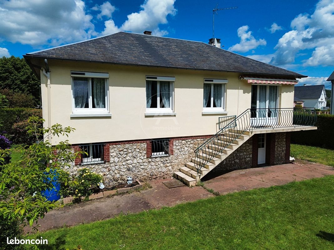 Maison à vendre, 116m², Pont-Audemer