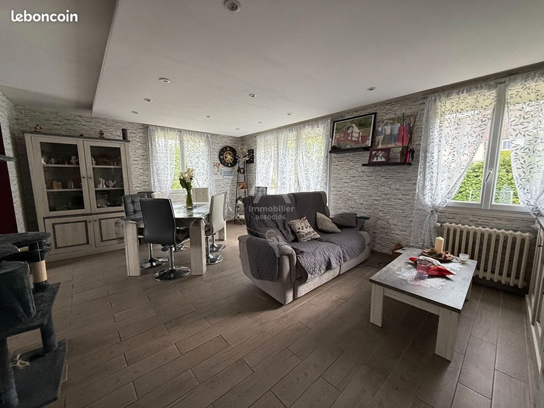 Maison à vendre, 116m², Pont-Audemer