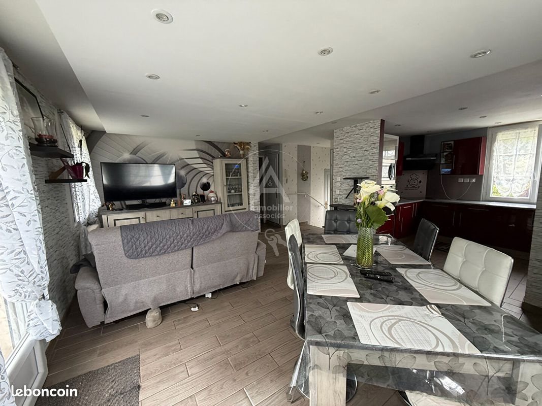 Maison à vendre, 116m², Pont-Audemer