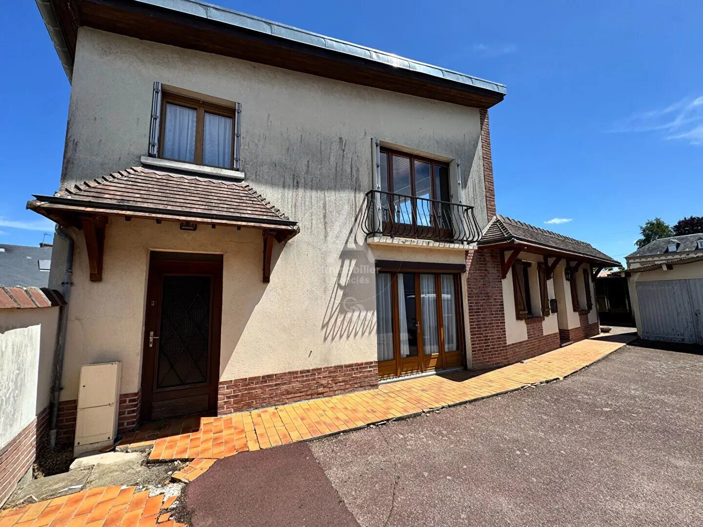 Maison à vendre, 194m², Beuzeville
