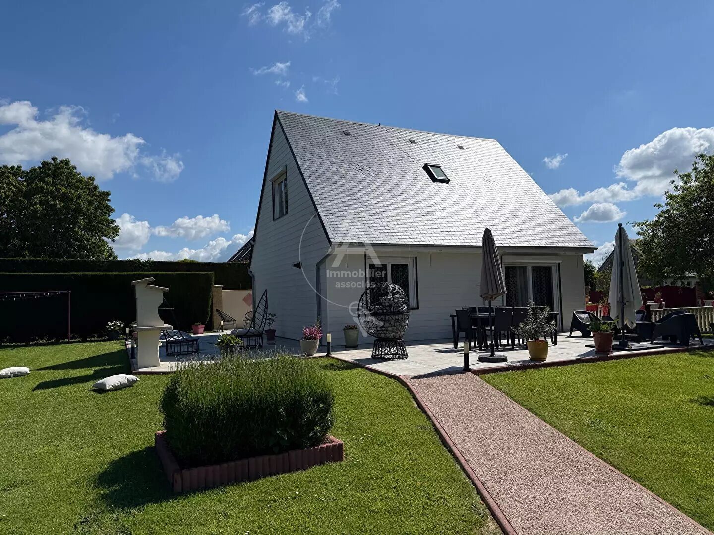 Maison à vendre, 83m², Pont-Audemer