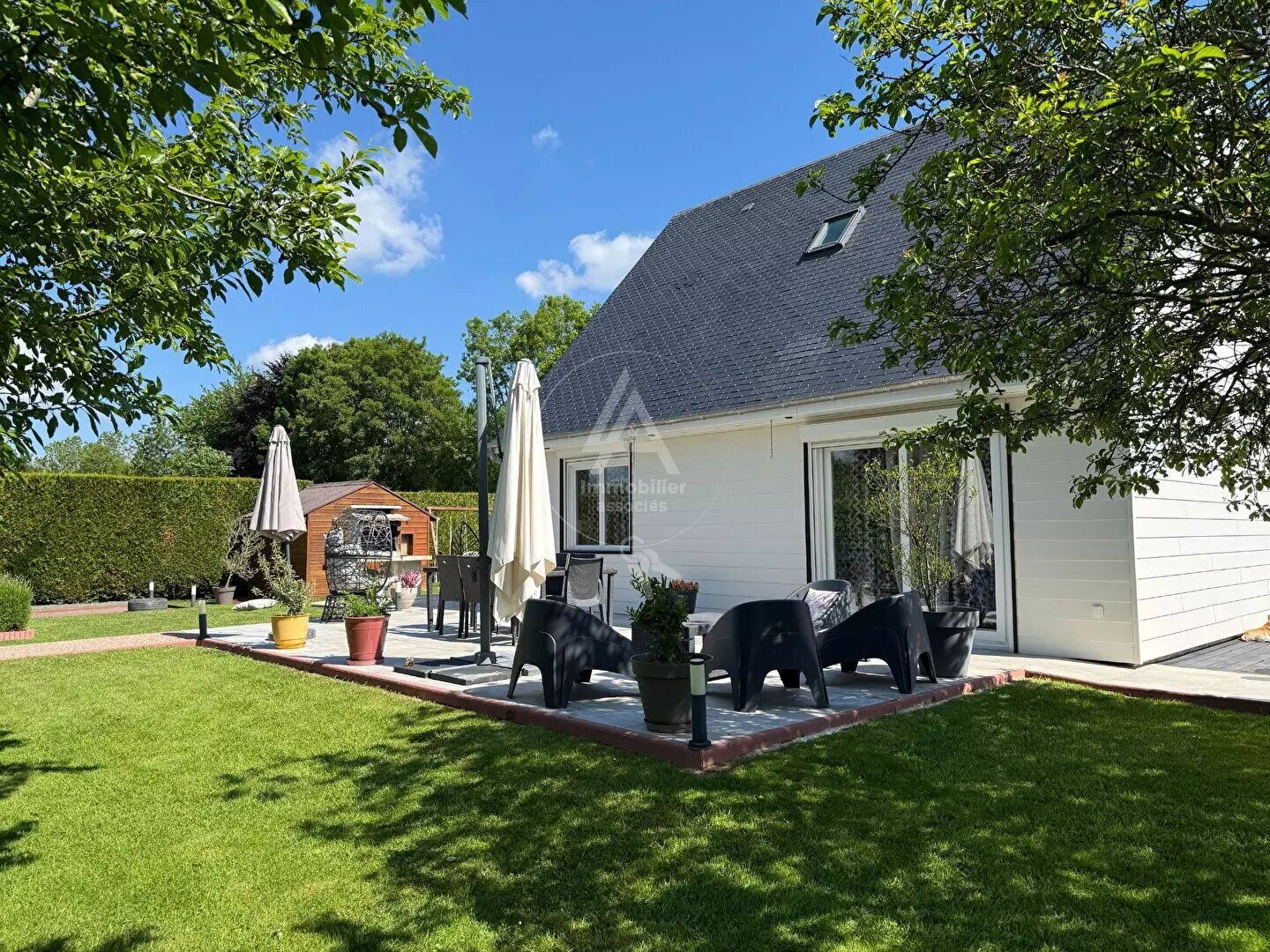 Maison à vendre, 83m², Pont-Audemer