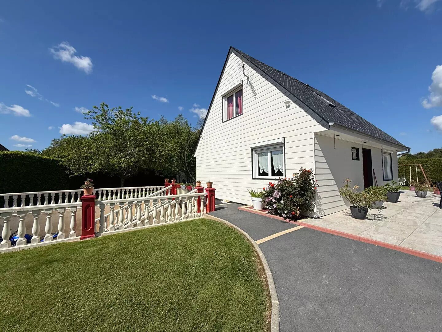 Maison à vendre, 83m², Pont-Audemer