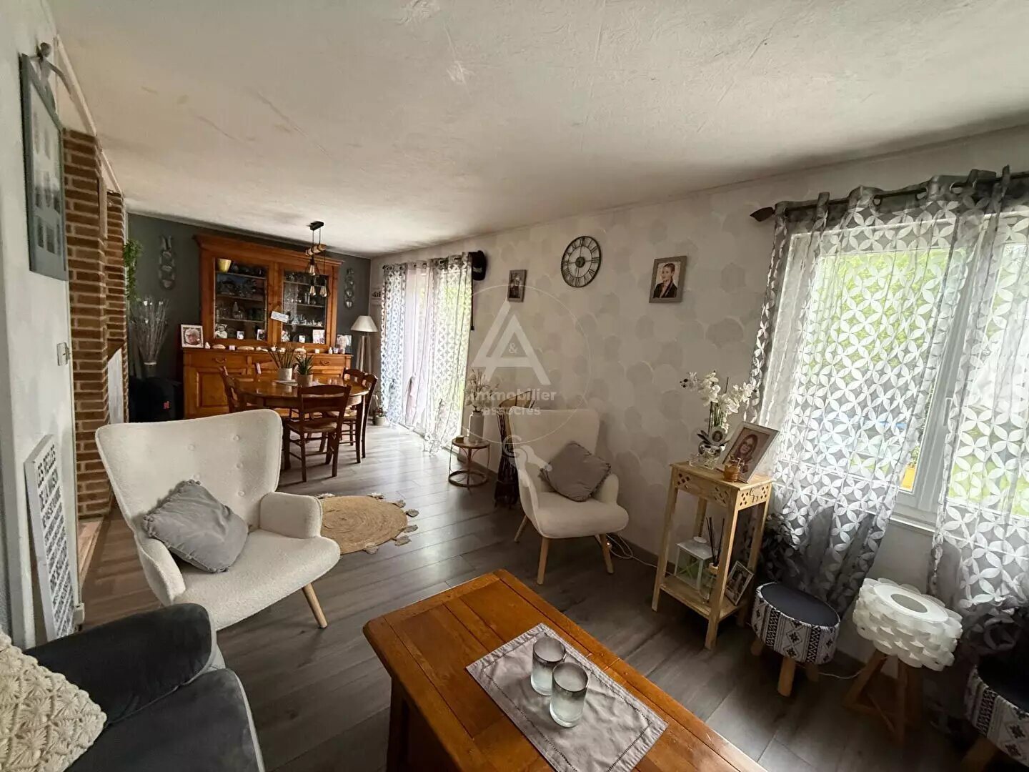 Maison à vendre, 83m², Pont-Audemer
