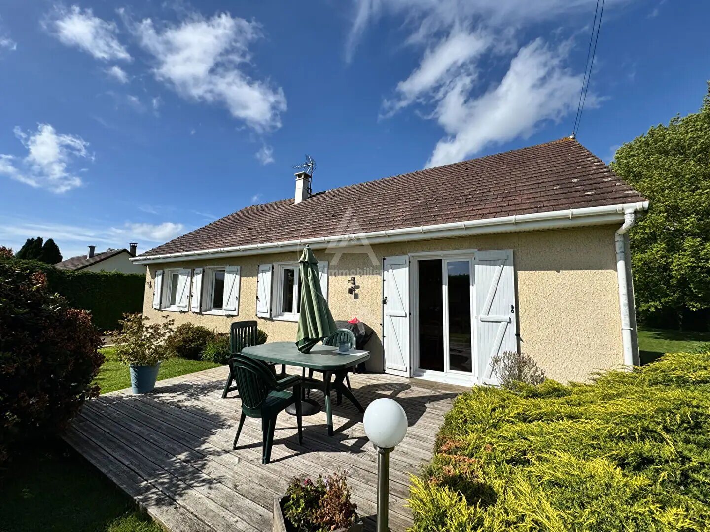Maison à vendre, 100m², Tourville-sur-Pont-Audemer