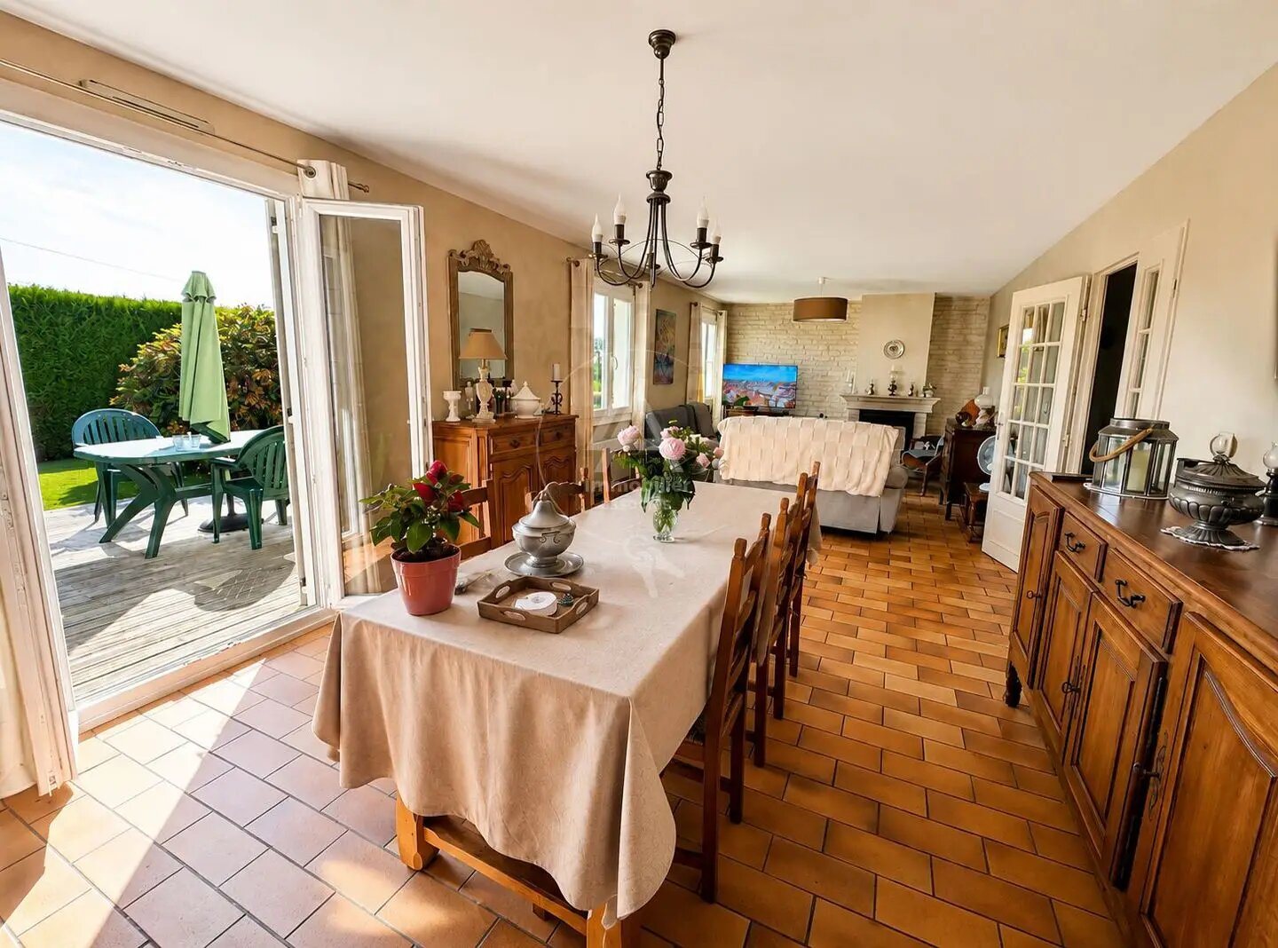 Maison à vendre, 100m², Tourville-sur-Pont-Audemer