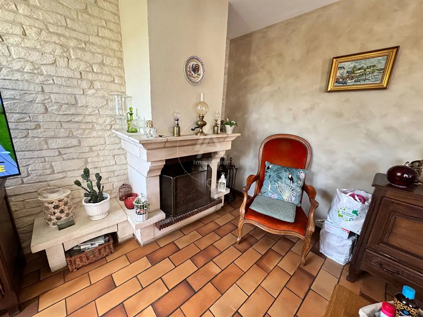 Maison à vendre, 100m², Tourville-sur-Pont-Audemer
