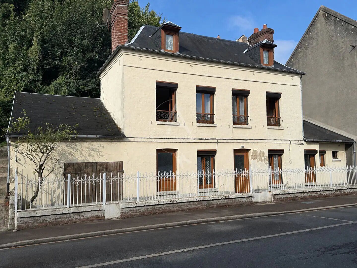 Maison à vendre, 75m², Quillebeuf-sur-Seine