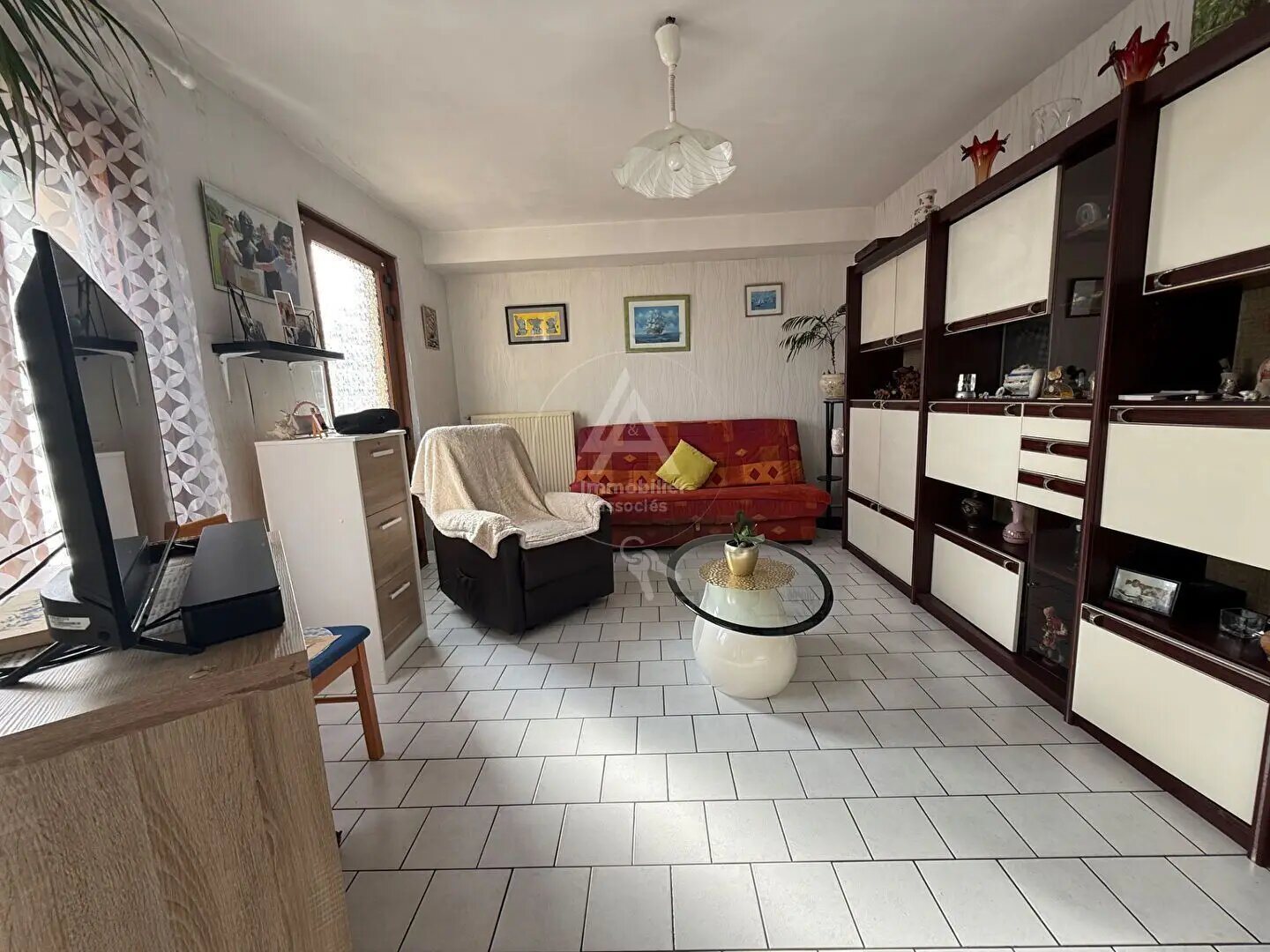 Maison à vendre, 75m², Quillebeuf-sur-Seine