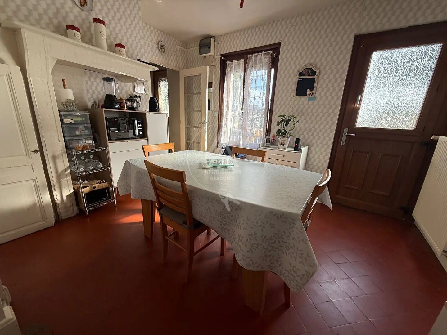 Maison à vendre, 75m², Quillebeuf-sur-Seine