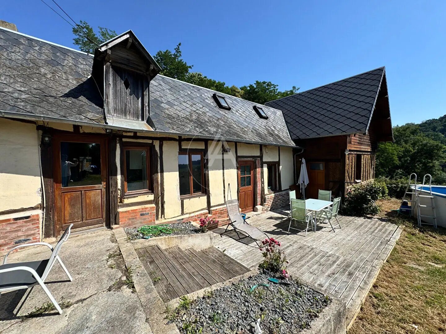 Maison à vendre, 106m², Pont-Audemer