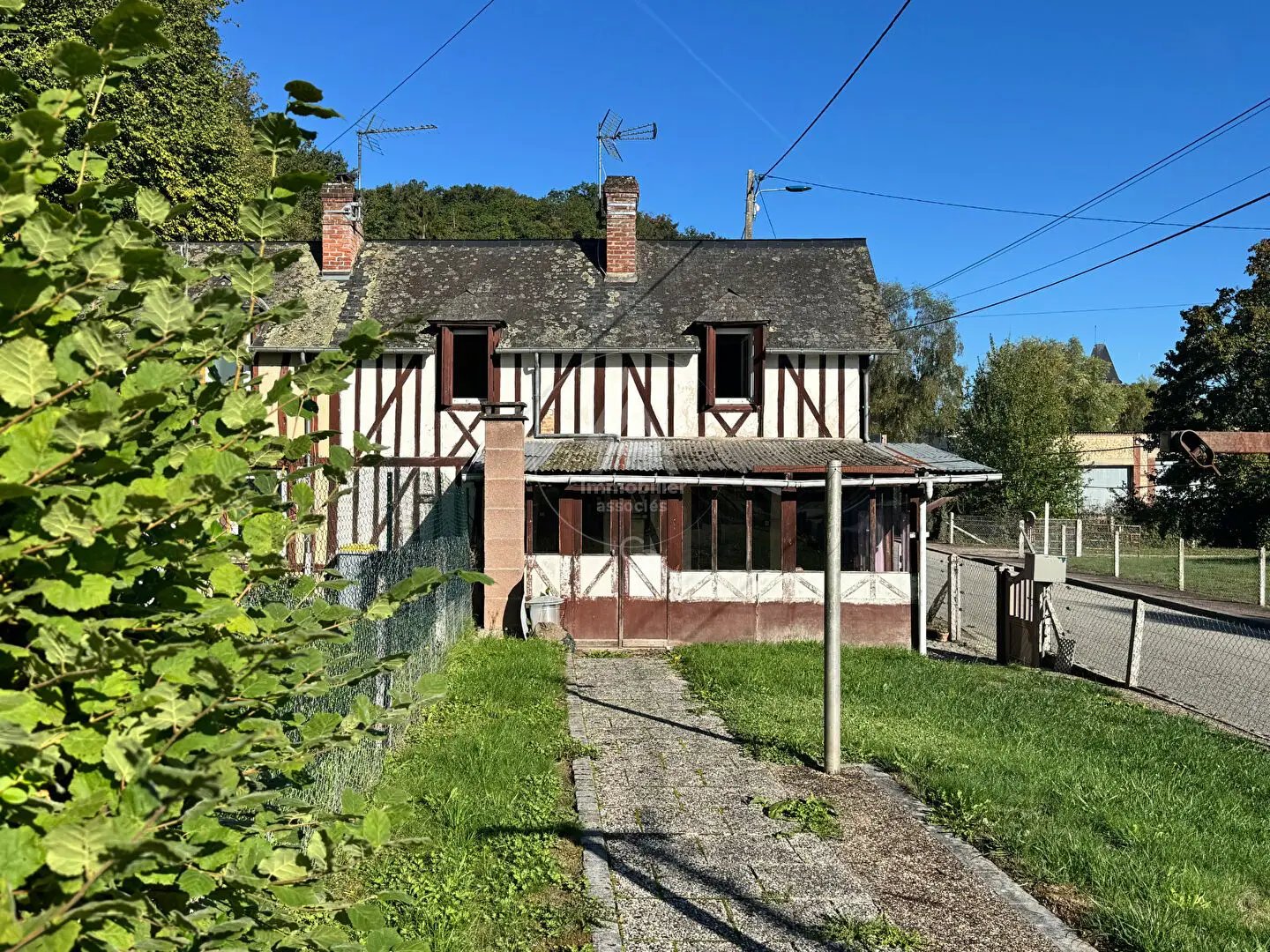 Maison à vendre, 43m², Montfort-sur-Risle
