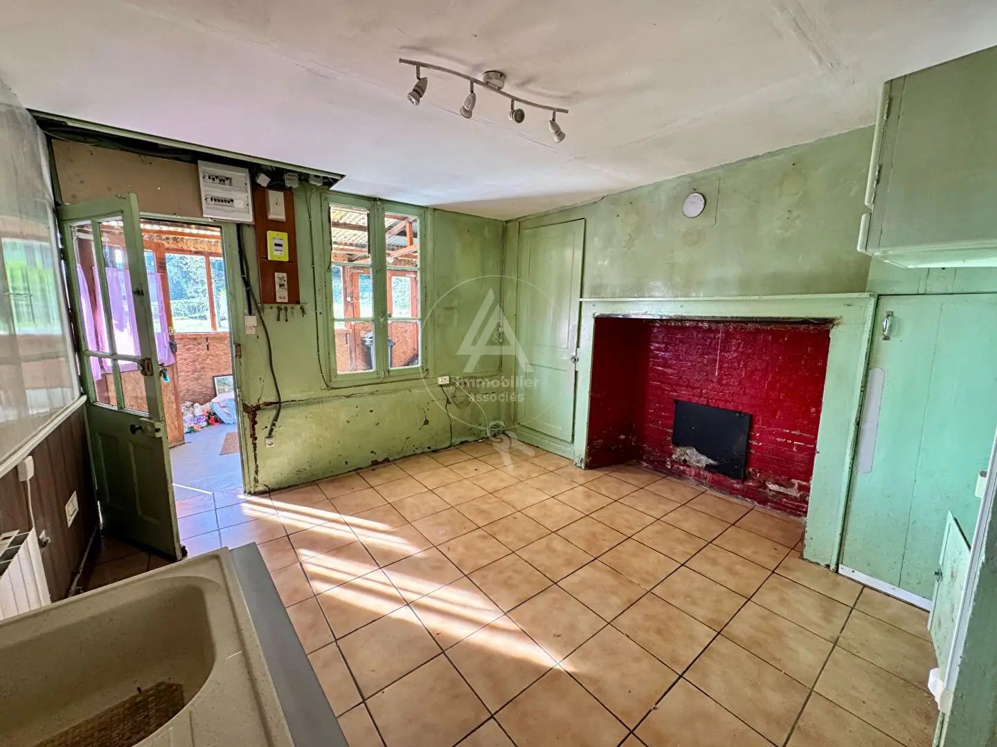 Maison à vendre, 43m², Montfort-sur-Risle