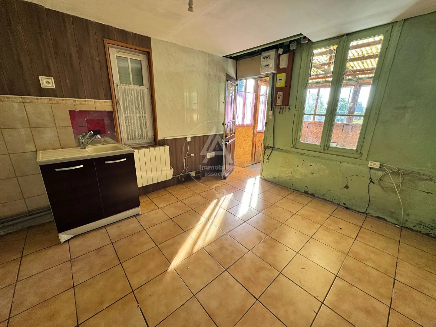 Maison à vendre, 43m², Montfort-sur-Risle