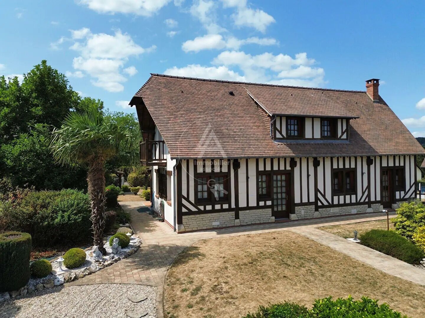 Maison à vendre, 127m², Pont-Audemer