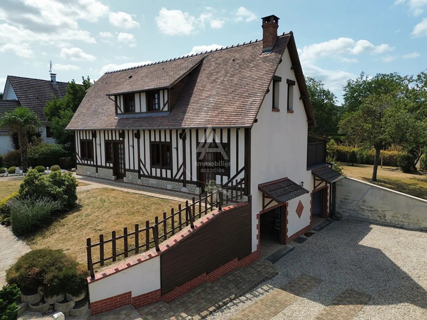 Maison à vendre, 127m², Pont-Audemer