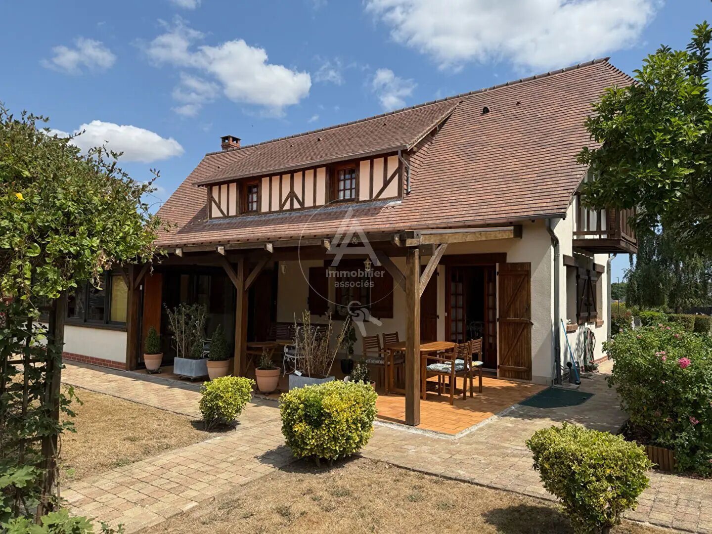 Maison à vendre, 127m², Pont-Audemer