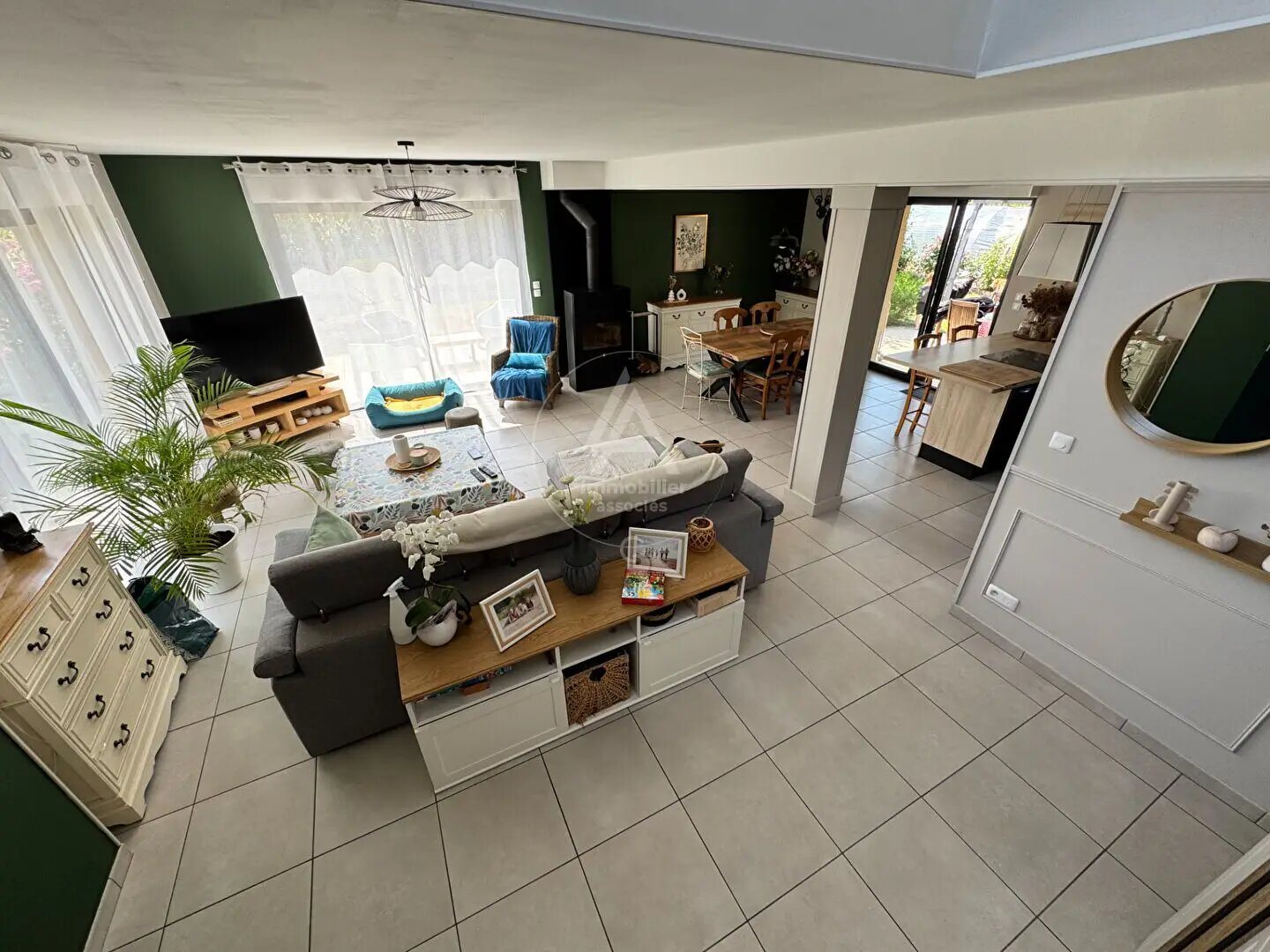 Maison à vendre, 130m², Honfleur