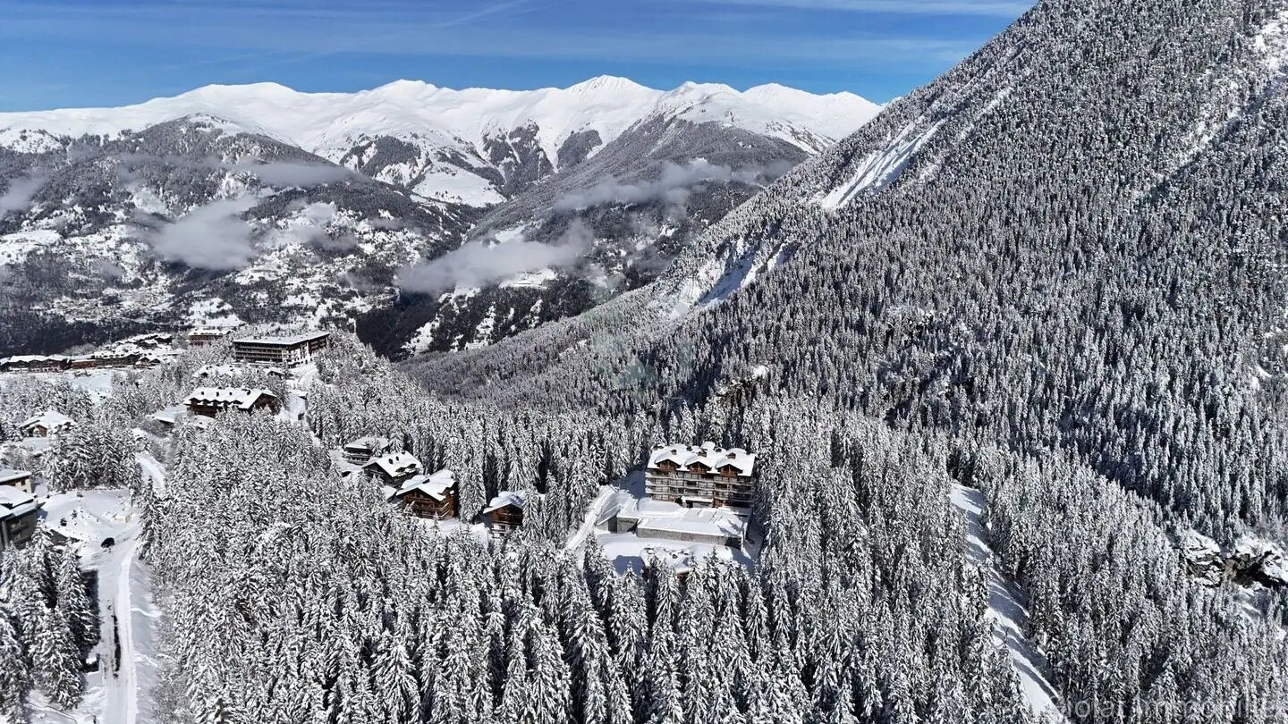 Appartement à vendre, 27m², Saint-Bon-Tarentaise