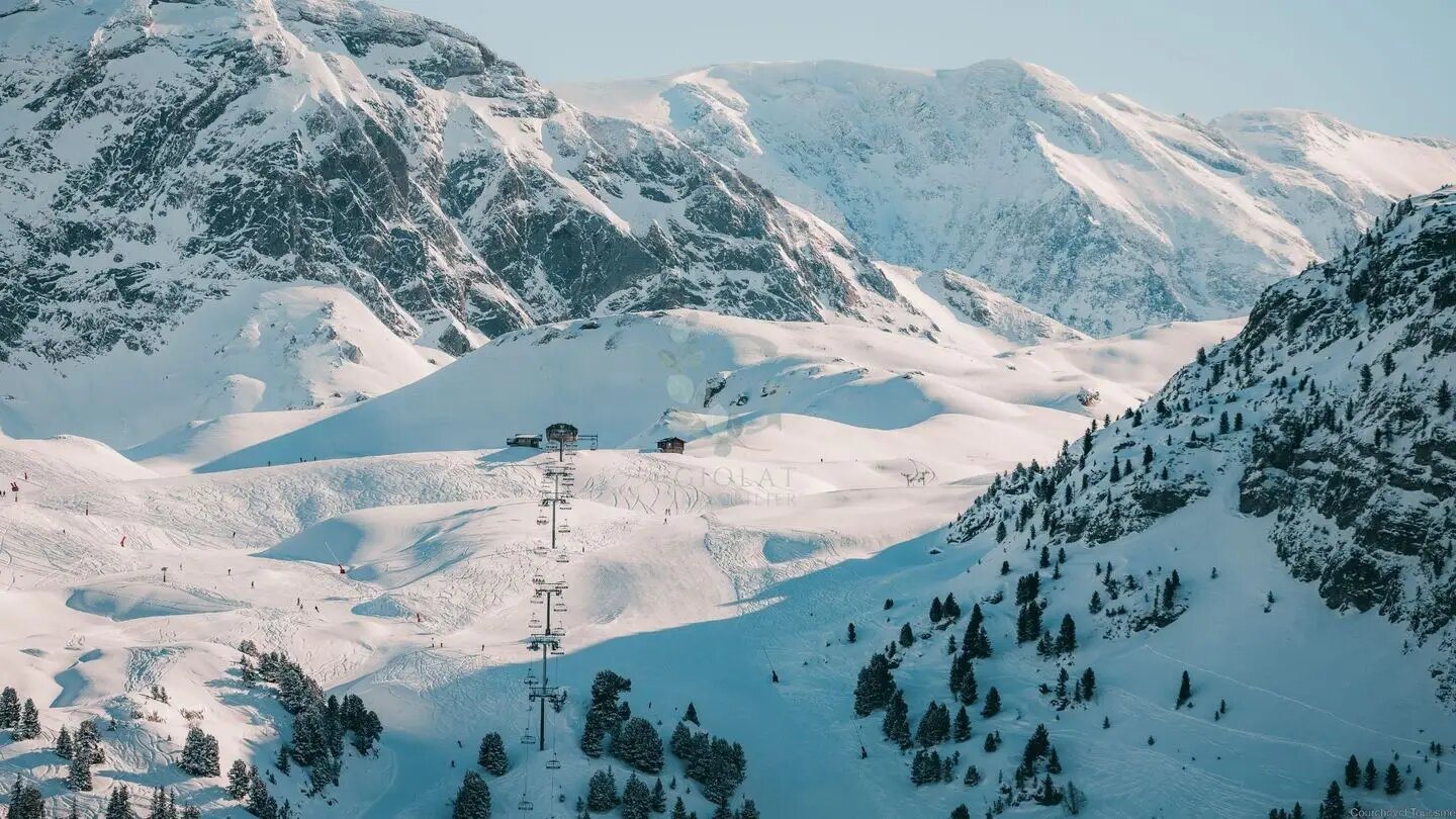 Appartement à vendre, 27m², Saint-Bon-Tarentaise