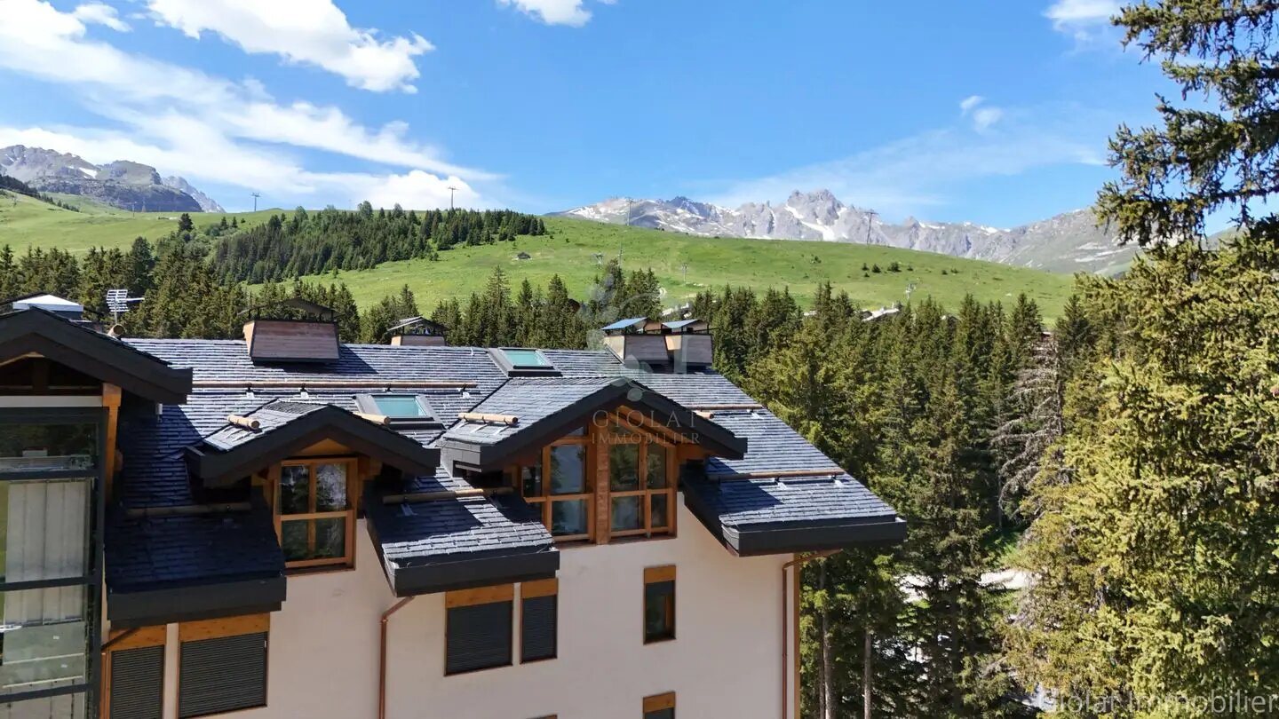 Appartement à vendre, 110m², La Perrière