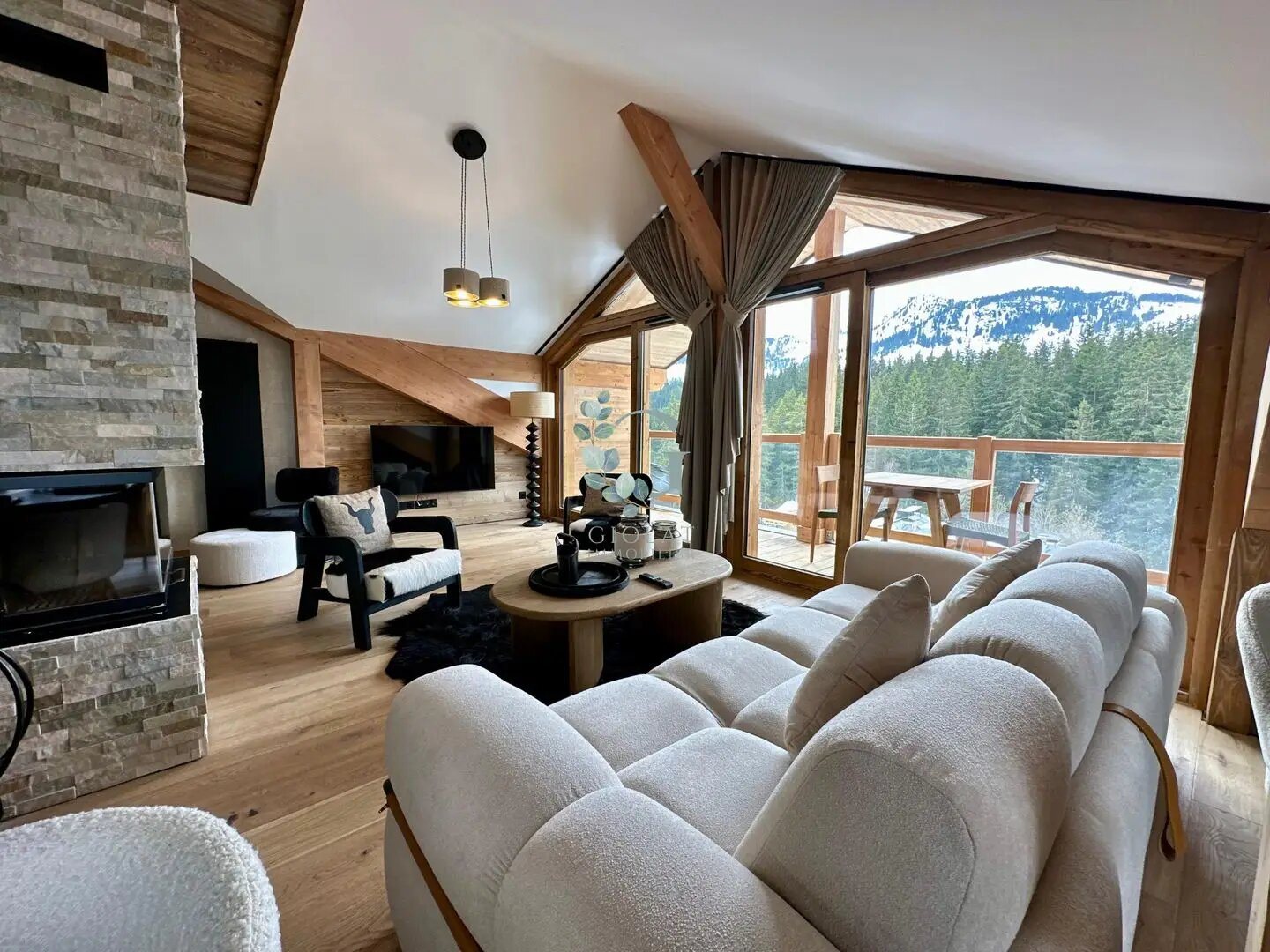 Appartement à vendre, 110m², La Perrière