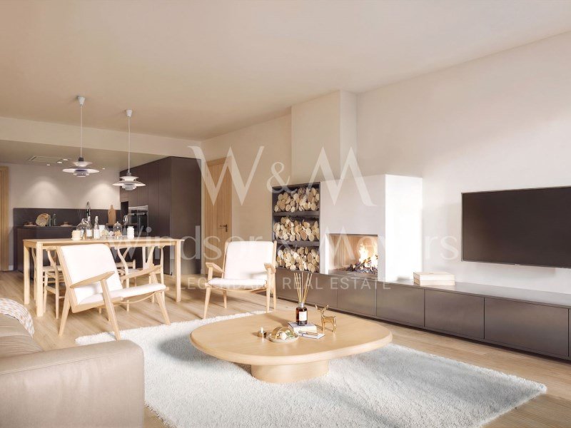 3-bedroom penthouse for sale in Xixerella, La Massana · 33 of 38
