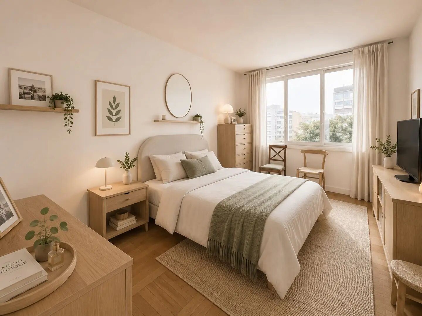 Appartement à vendre, 85m², Boulogne-Billancourt