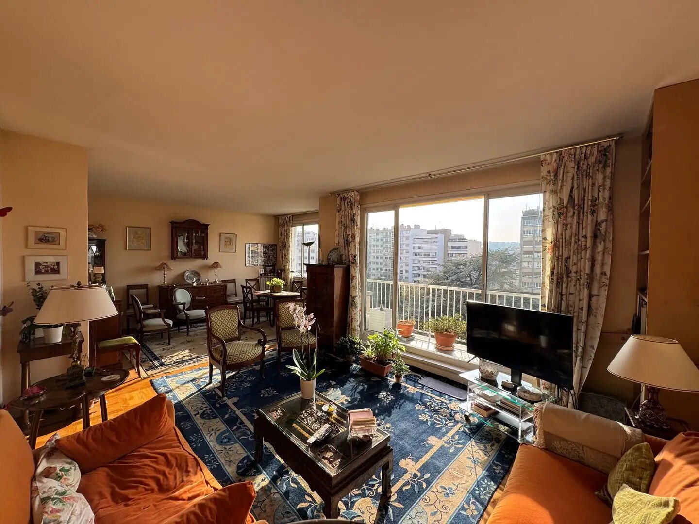 Appartement à vendre, 85m², Boulogne-Billancourt