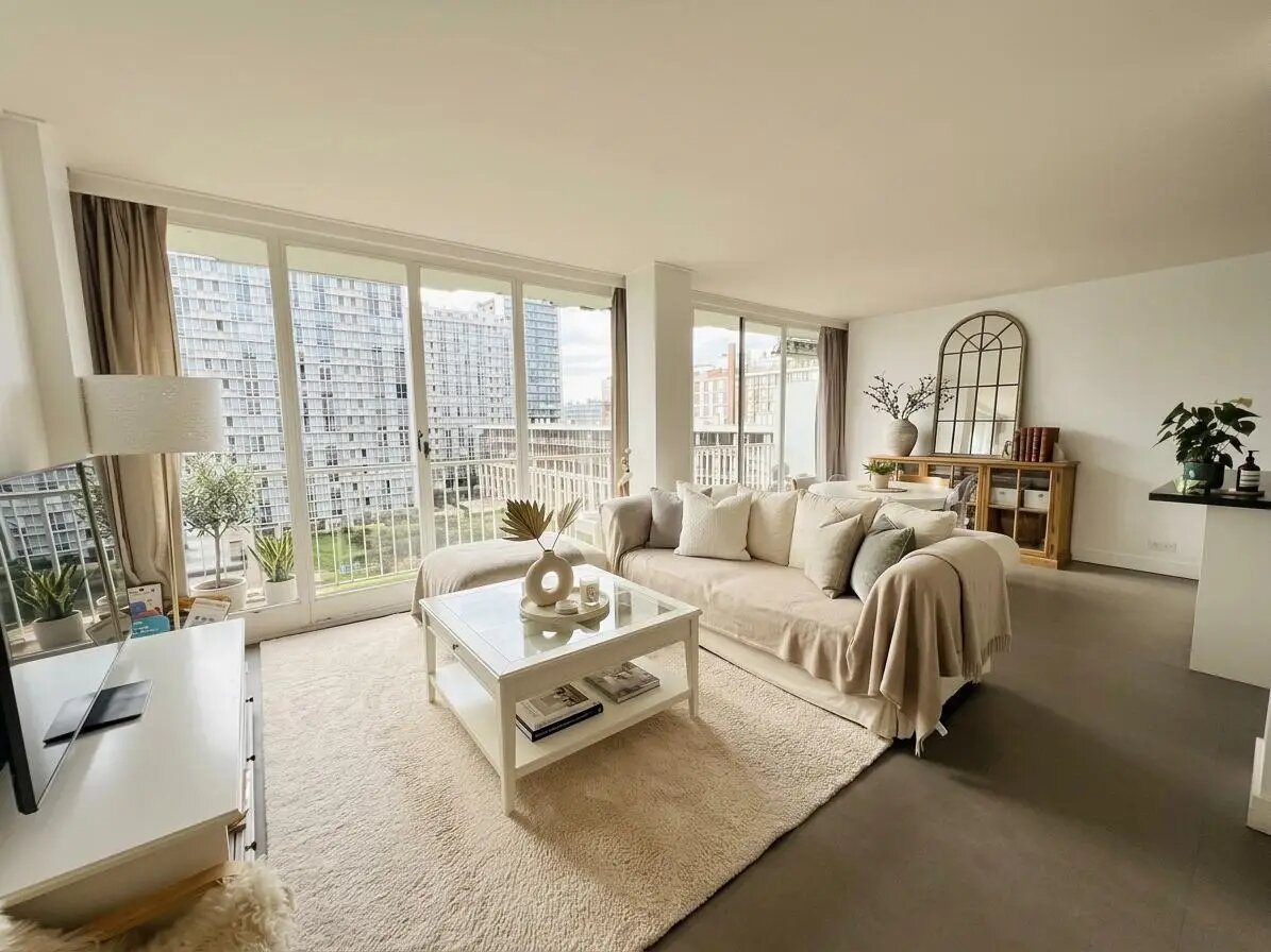 Appartement à vendre, 80m², Boulogne-Billancourt