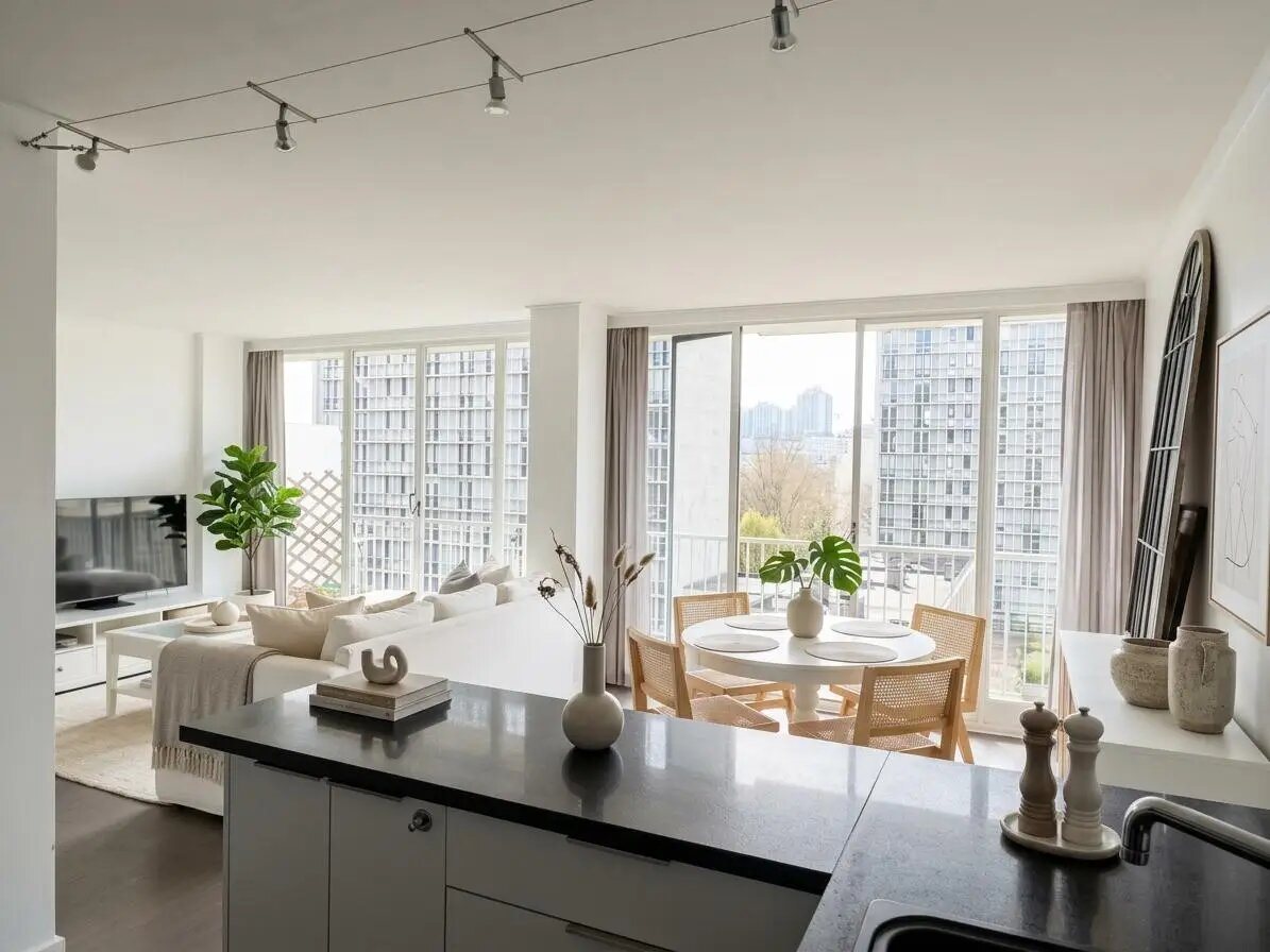 Appartement à vendre, 80m², Boulogne-Billancourt