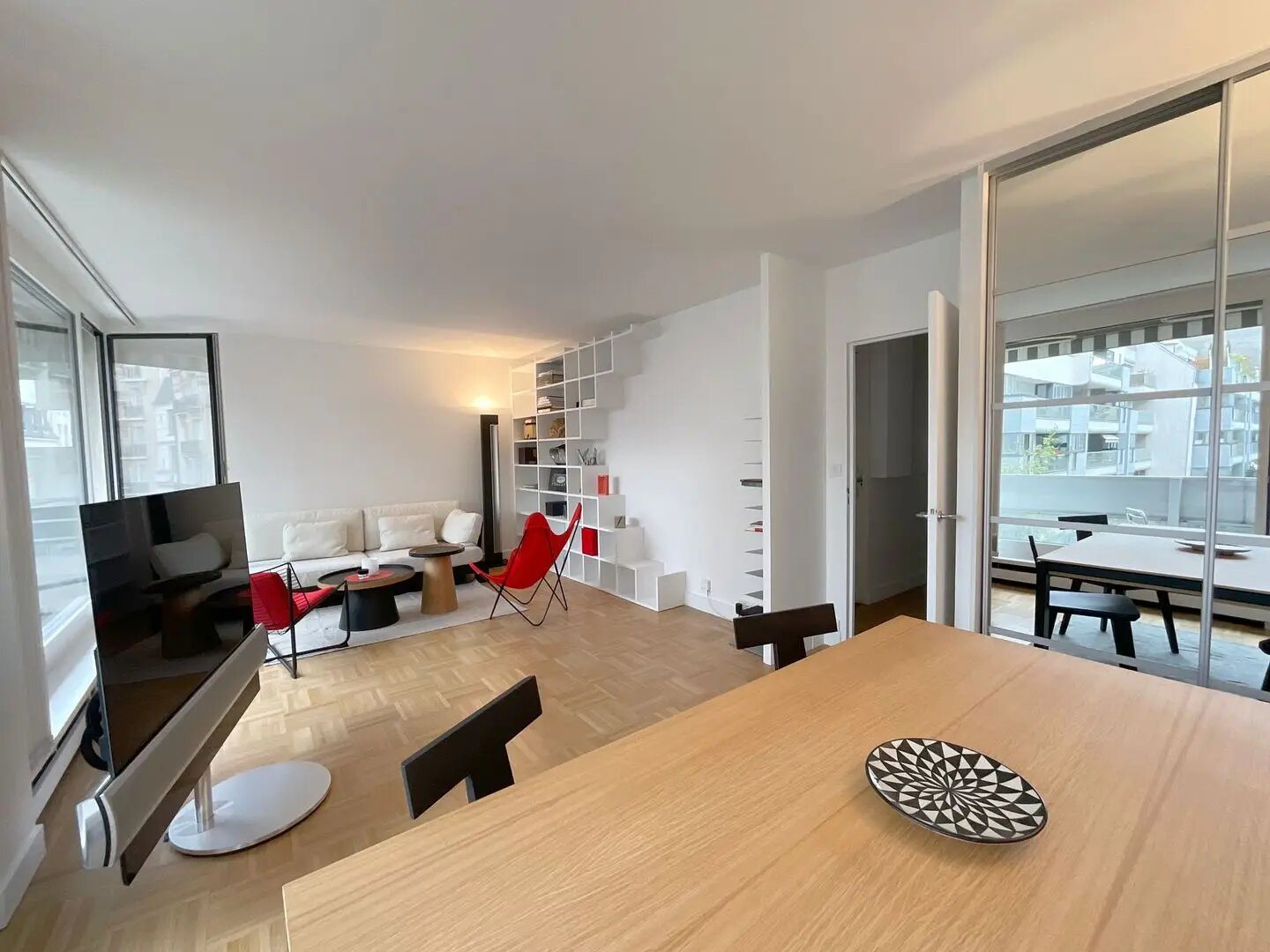 Appartement à vendre, 60m², Neuilly-sur-Seine