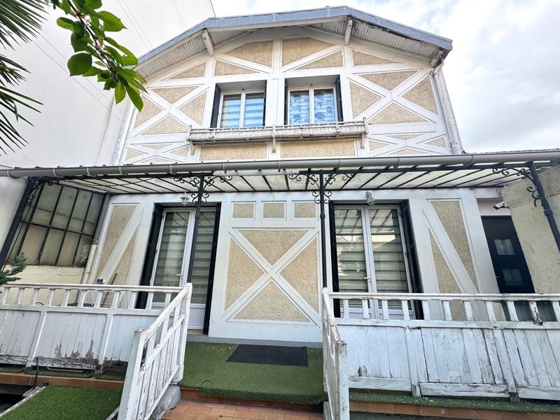 Maison à vendre, 104m², Aulnay-sous-Bois