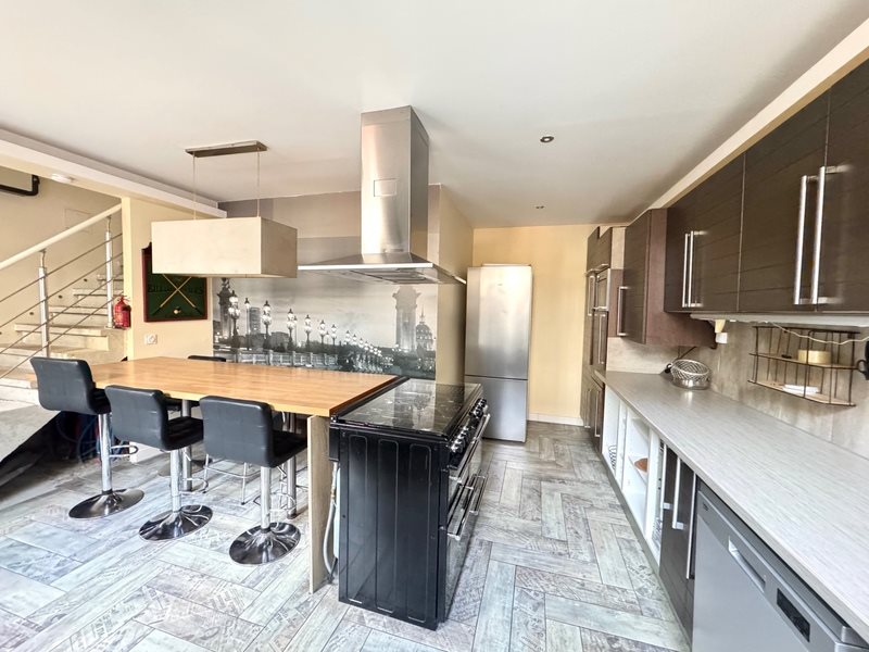 Maison à vendre, 104m², Aulnay-sous-Bois