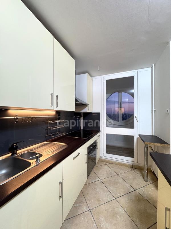 Appartement à vendre, 84m², Sevran