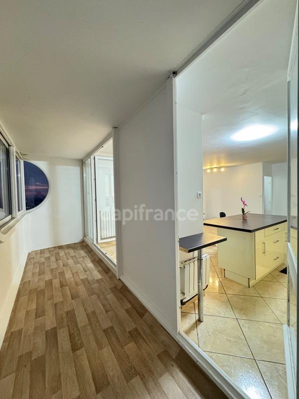 Appartement à vendre, 84m², Sevran