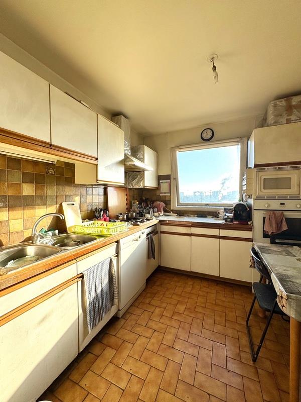 Appartement à vendre, 108m², Grigny