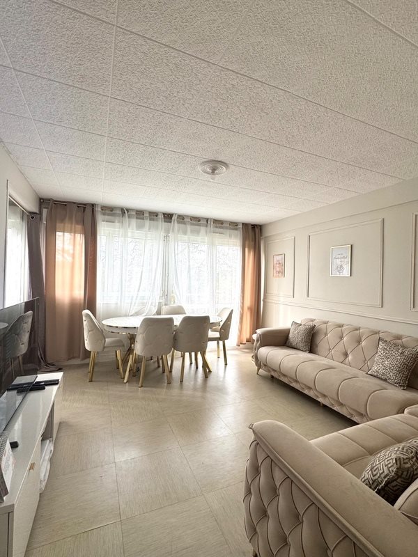 Appartement à vendre, 66m², Avon