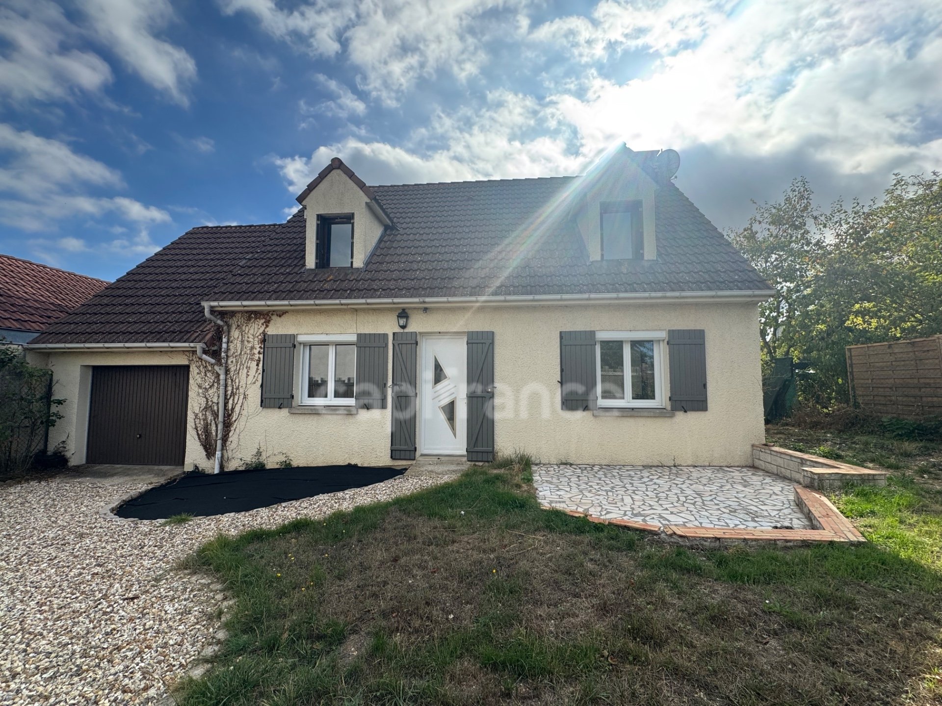 Maison à vendre, 109m², Buchelay