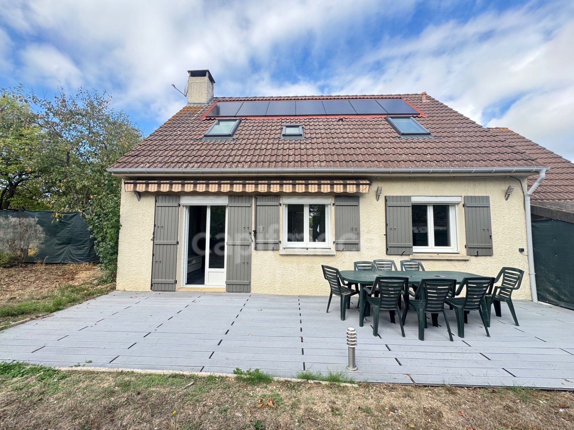 Maison à vendre, 109m², Buchelay