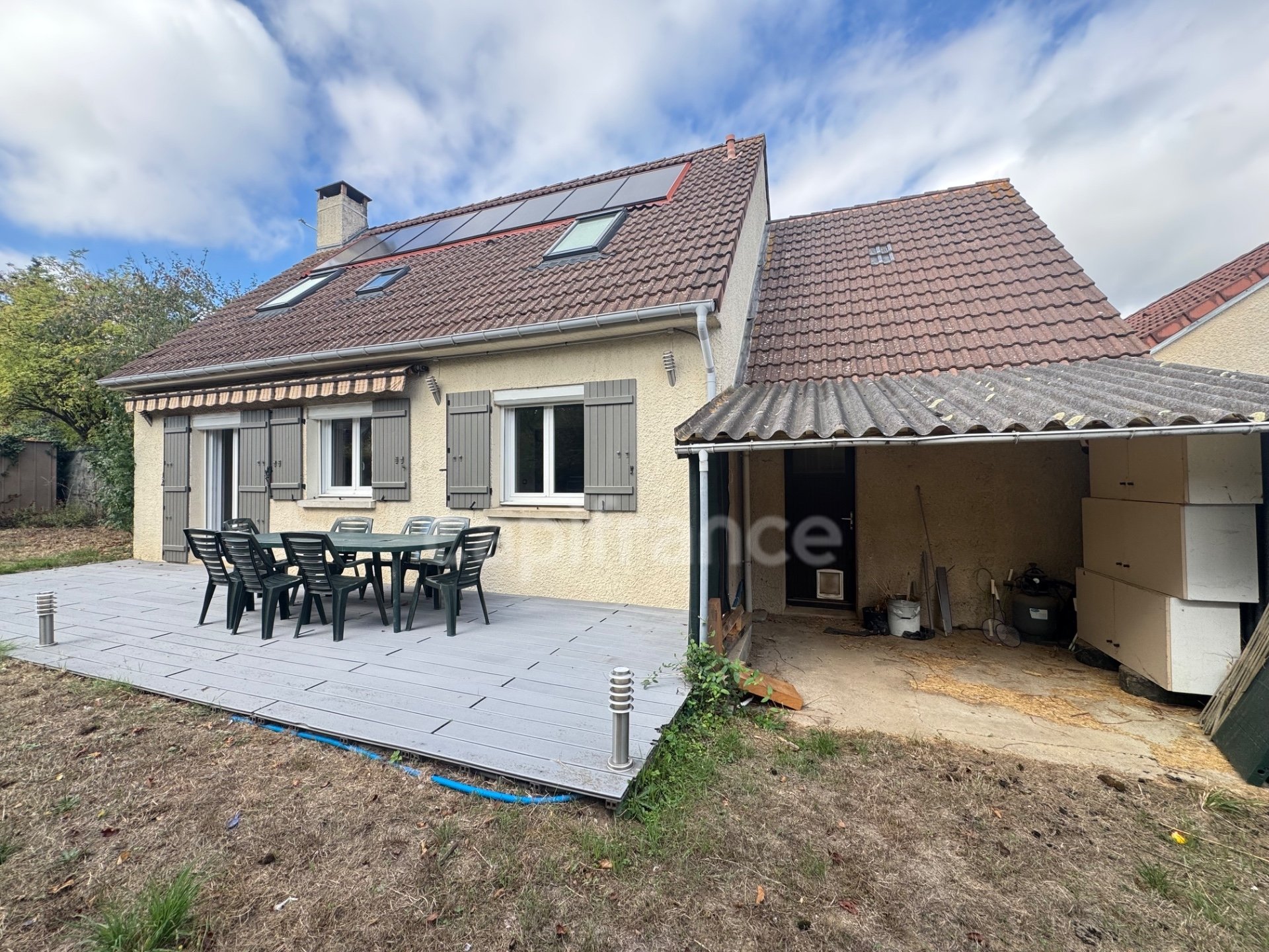 Maison à vendre, 109m², Buchelay
