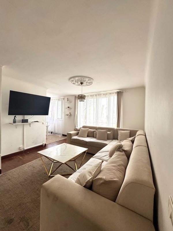 Appartement à vendre, 75m², Mantes-la-Ville
