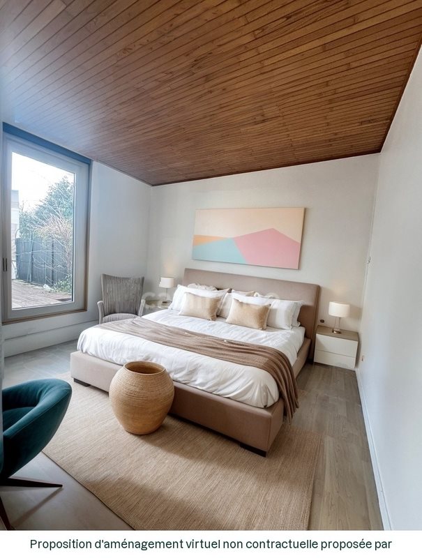 Appartement à vendre, 106m², Villepinte