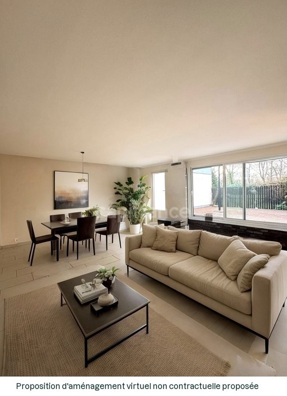 Appartement à vendre, 106m², Villepinte