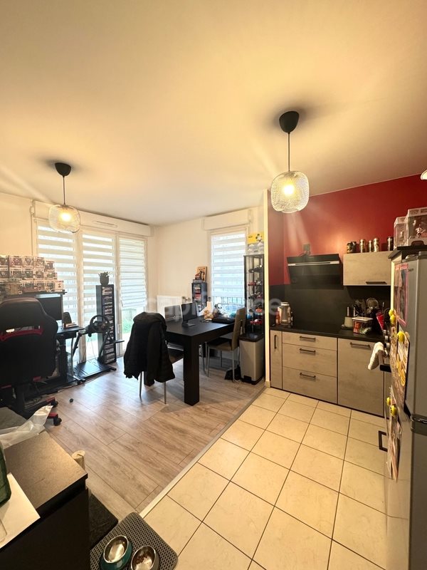 Appartement à vendre, 42m², Corbeil-Essonnes