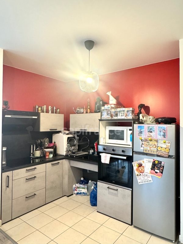 Appartement à vendre, 42m², Corbeil-Essonnes