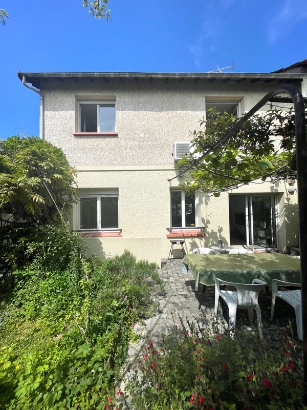Maison à vendre, 122m², Aulnay-sous-Bois