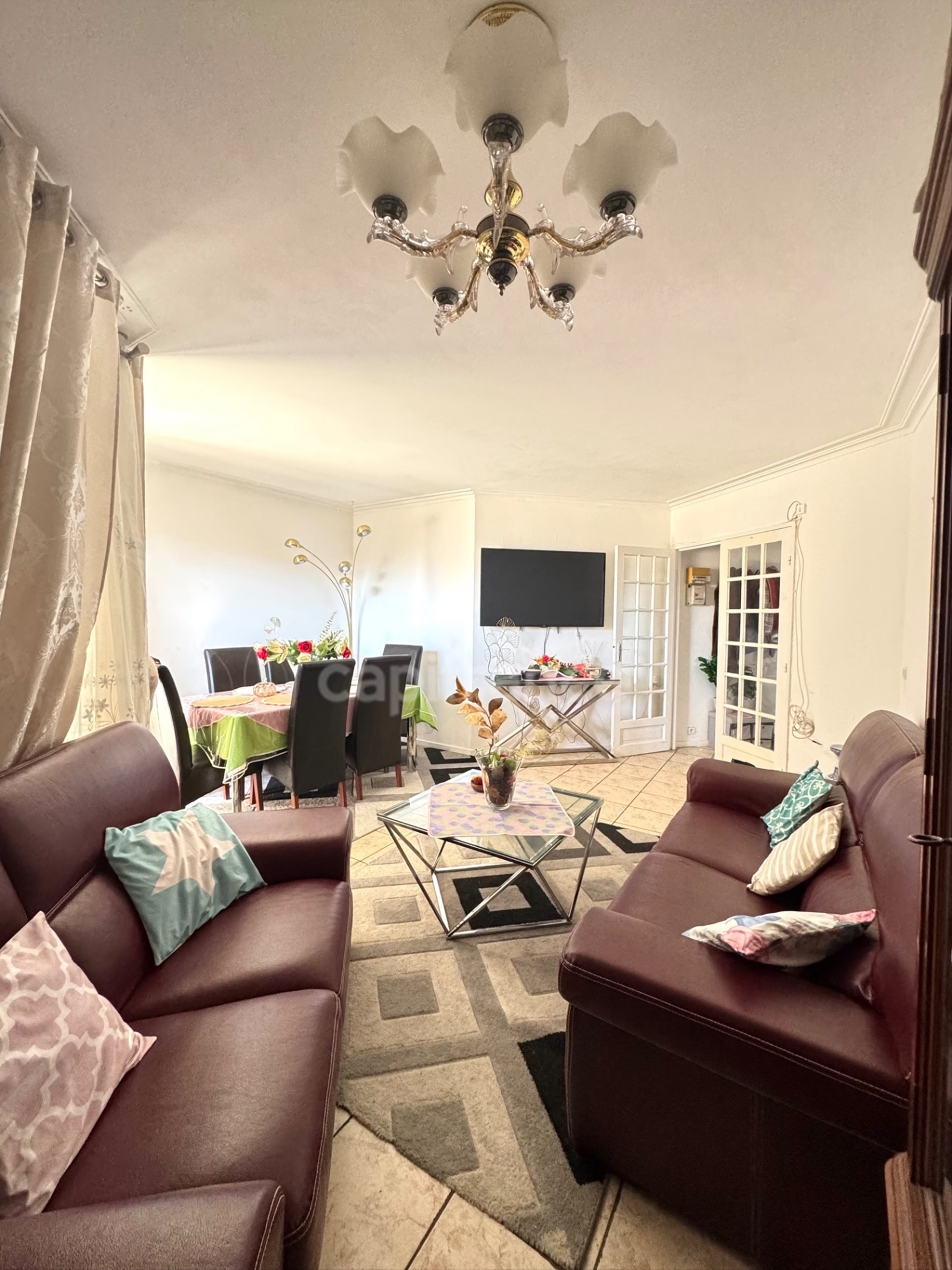 Appartement à vendre, 77m², Sevran