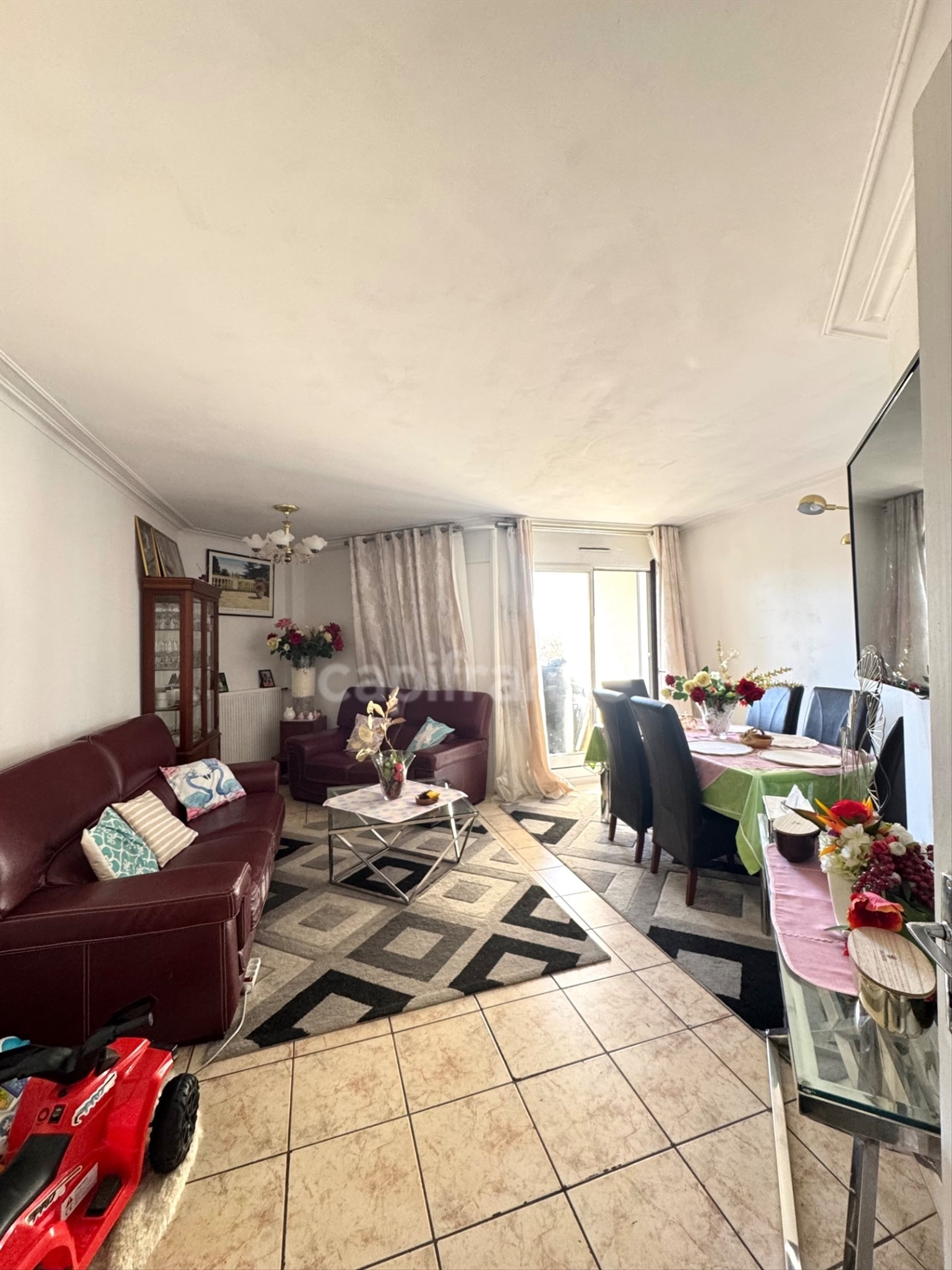 Appartement à vendre, 77m², Sevran