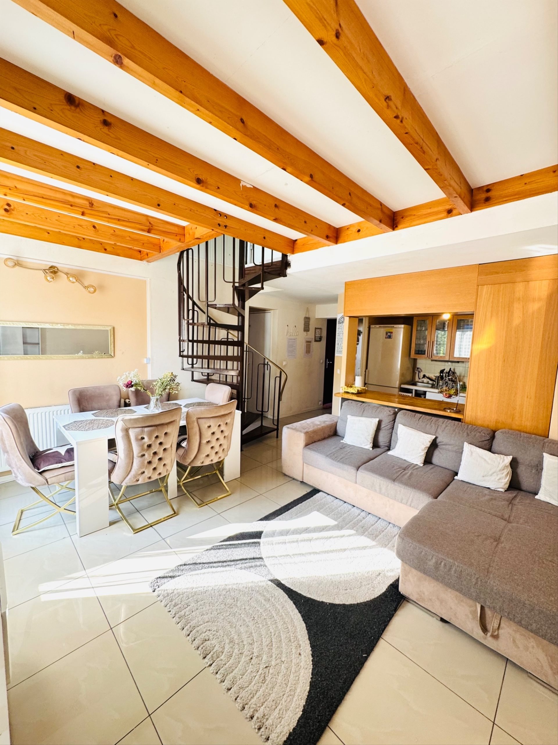Appartement à vendre, 92m², Sevran
